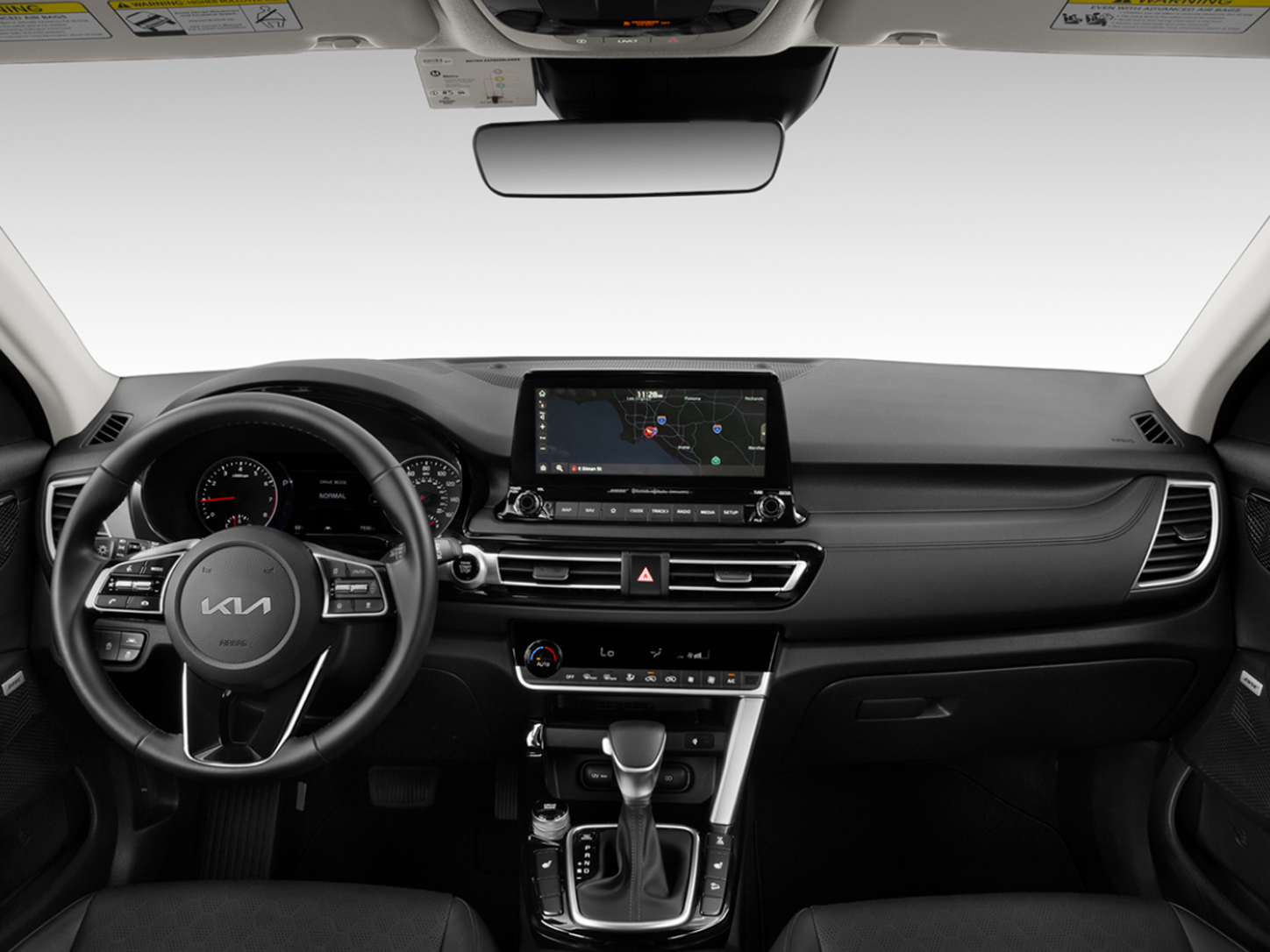 Kia Seltos 2022 Rental in Dubai