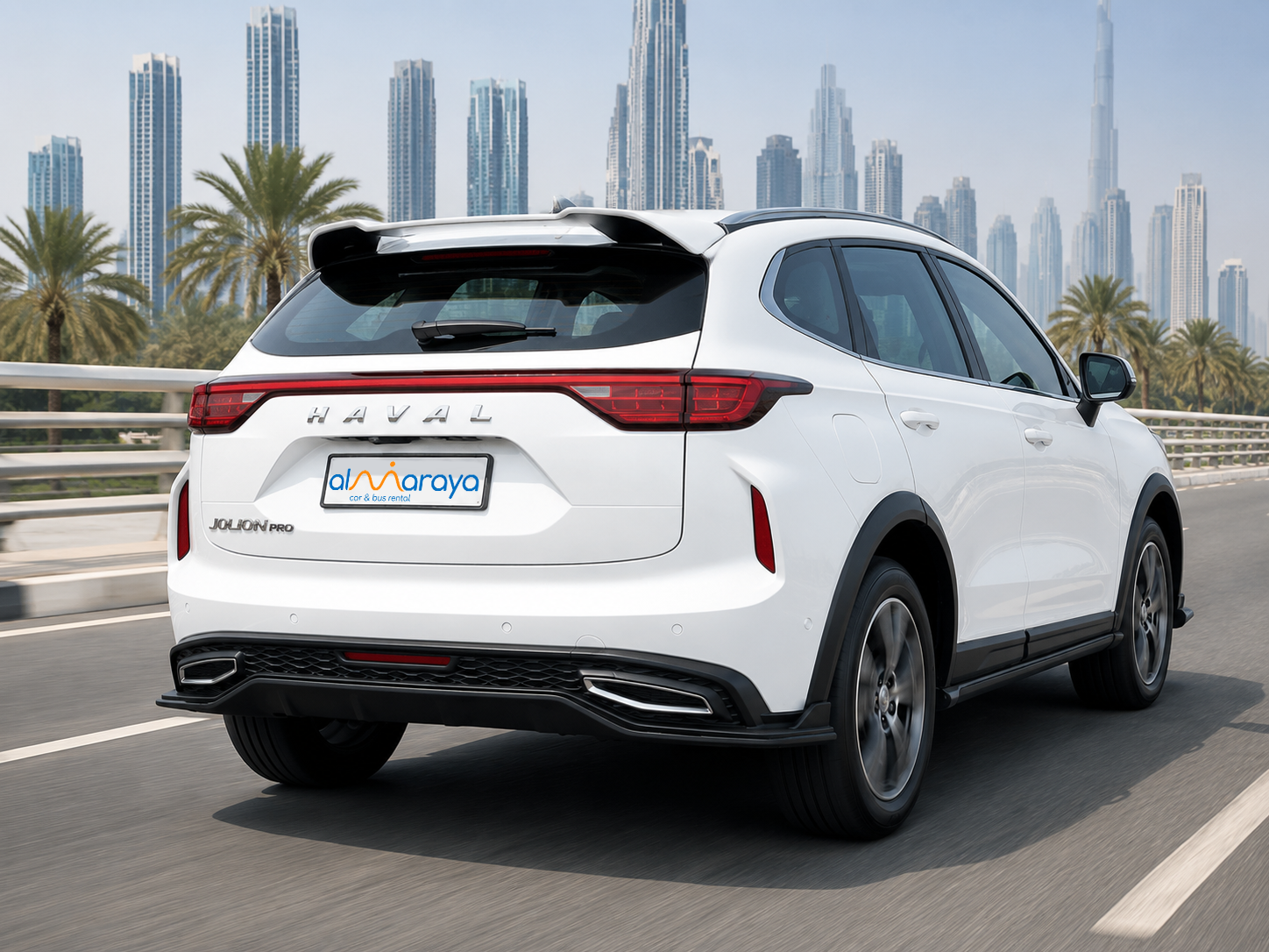 Haval Jolion Pro 2025 rent dubai