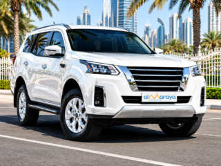 NIssan X Terra 2024 rent dubai