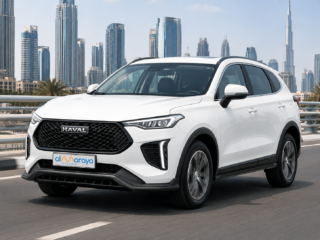Haval Jolion Pro 2025 rent dubai
