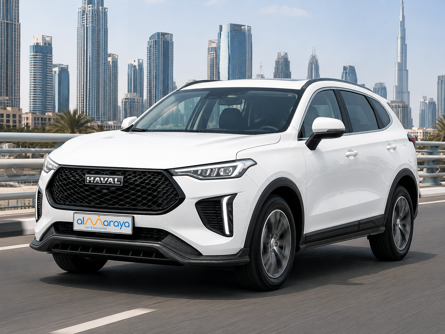 Haval Jolion Pro 2025 rent dubai