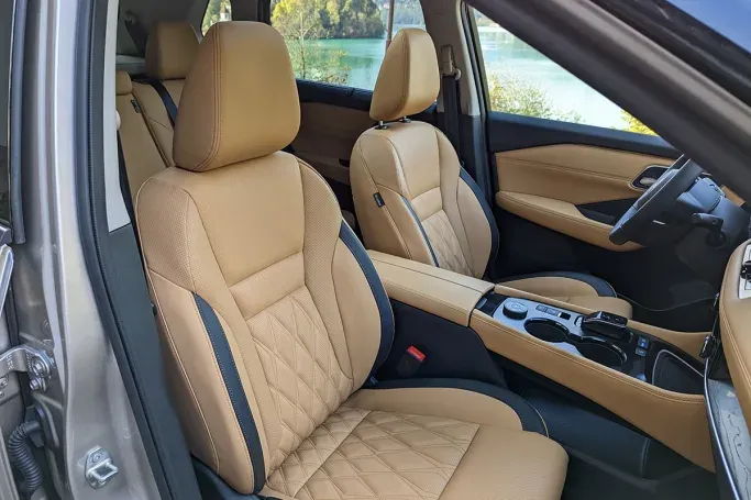 nissan x trail 2024 rent dubai