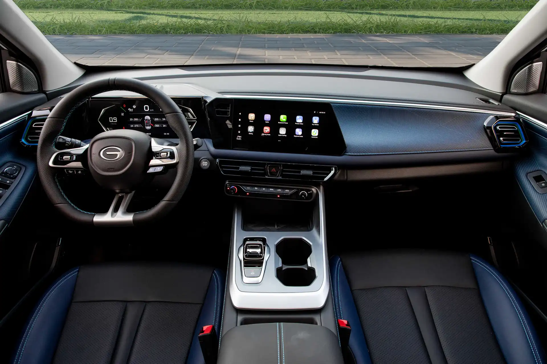 Gac GS3 emzoom 2025 rent dubai