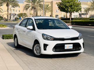 Rent Kia Pegas Dubai