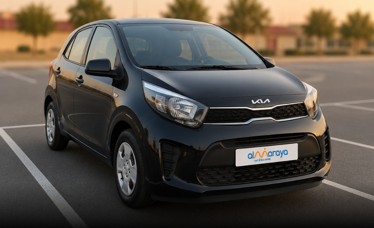 rent Kia Picanto