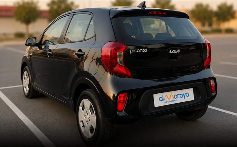 rent Kia Picanto