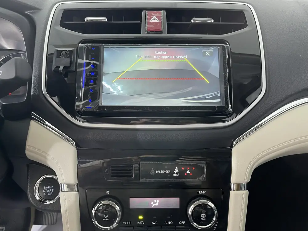 toyota rush 2023 rent dubai