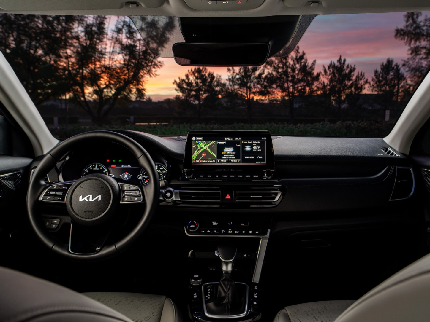 Kia Seltos 2022 Rental in Dubai