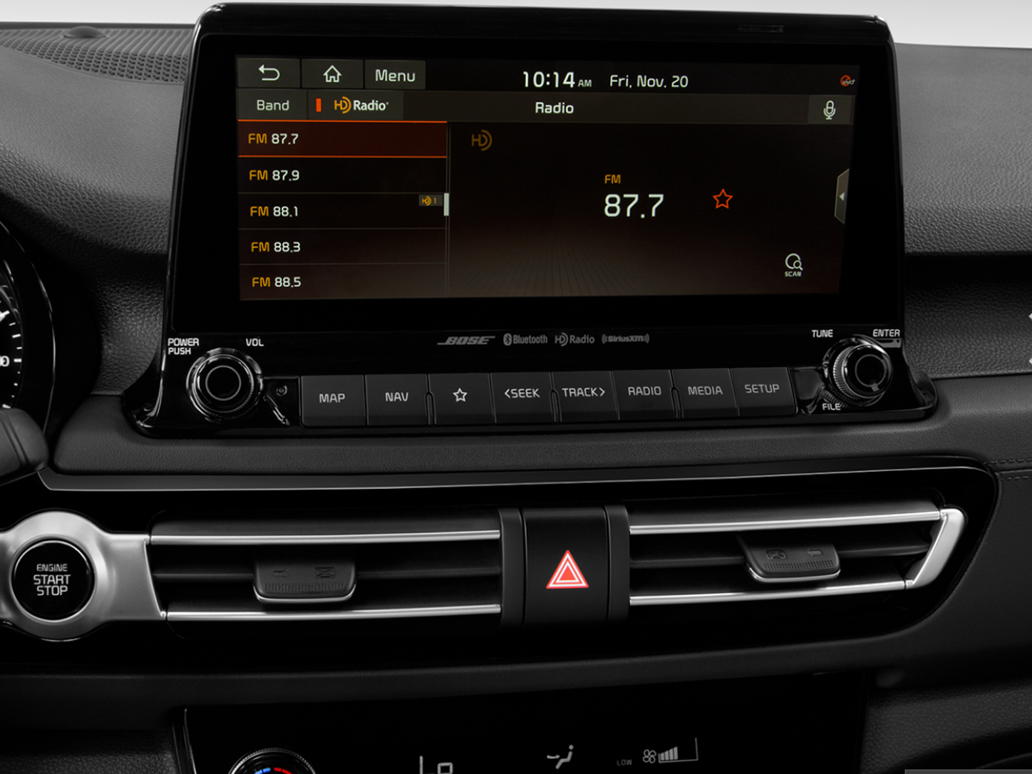 Kia Seltos 2022 Rental in Dubai