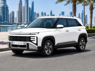Hyundai Venue 2024 Rental in Dubai