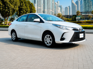rent Toyota Yaris 2023
