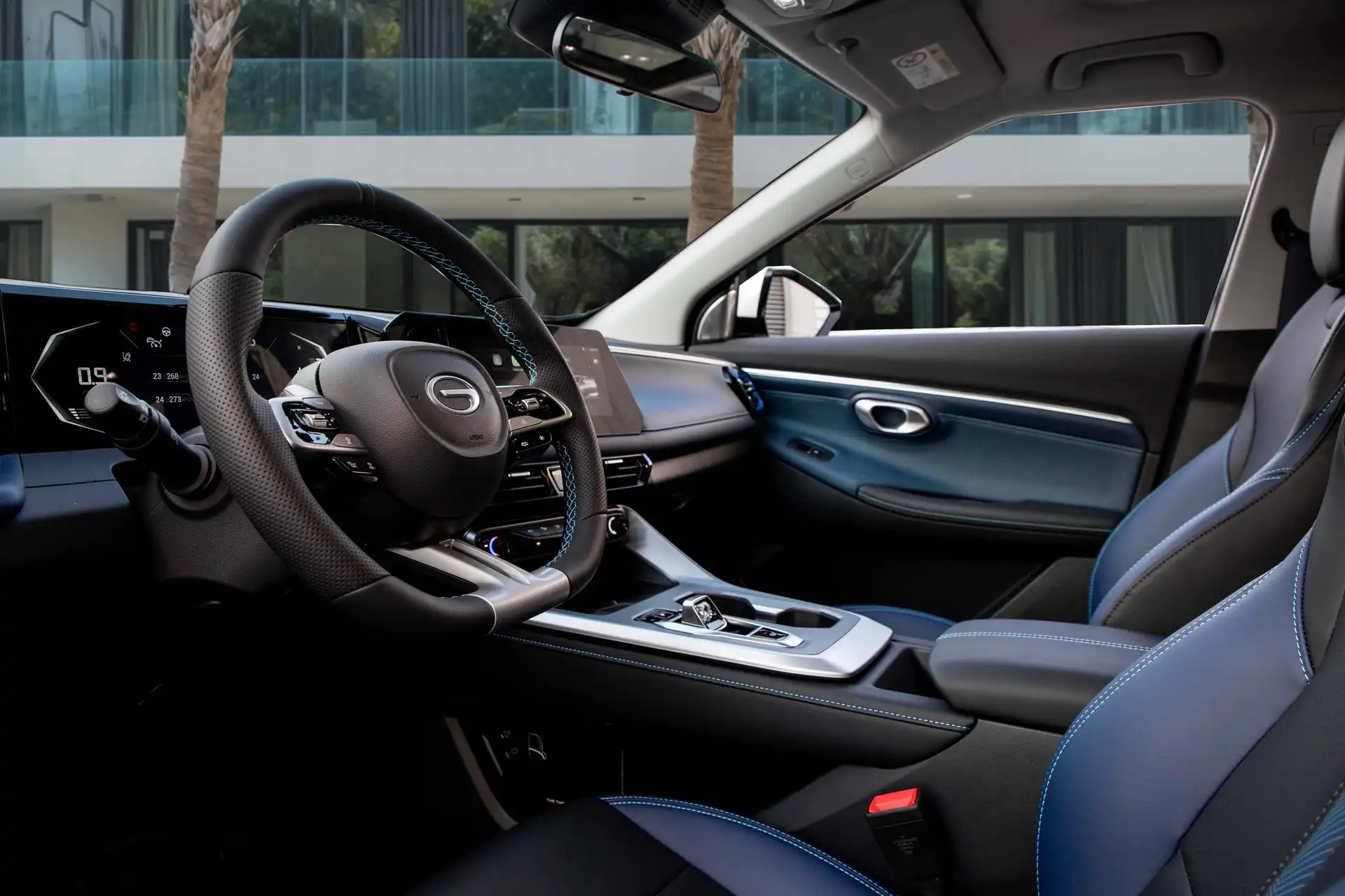 Gac GS3 emzoom 2025 rent dubai